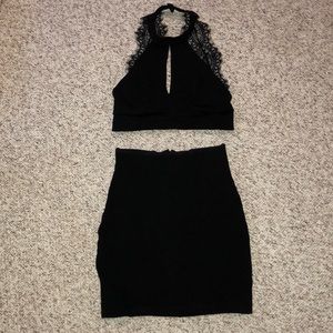 Lulus homecoming dress!!